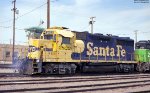 Santa Fe GP35u 2822